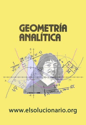 Geometría Analitica 1 Edición Anónimo PDF