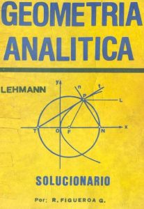 Geometría Analítica 3 Edición Charles Lehmann - PDF | Solucionario