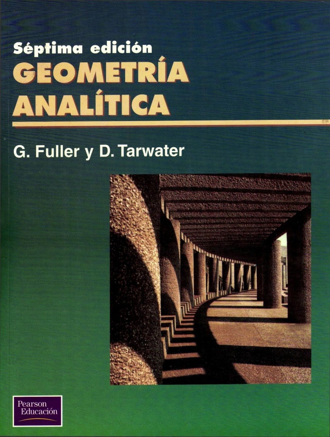 Geometría Analítica 7 Edición Dalton Tarwater PDF