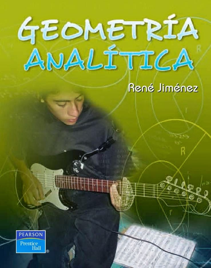 Geometría Analítica 1 Edición René Jiménez PDF