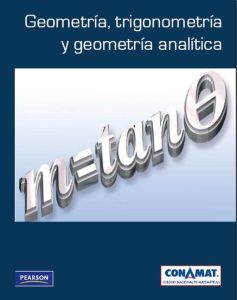 Geometría, Trigonometría y Geometría Analítica 1 Edición CONAMAT - PDF | Solucionario
