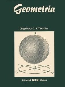 Geometría 2 Edición G. N. Yákovliev - PDF | Solucionario