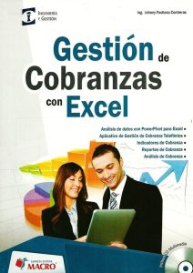 Gestión de Cobranzas con Excel 1 Edición Johnny Pacheco Contreras - PDF | Solucionario