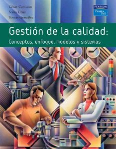 Gestión de la Calidad 1 Edición César Camisón Zornoza - PDF | Solucionario