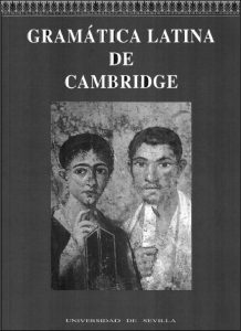 Gramática Latina de Cambridge 1 Edición Griffin R. M. - PDF | Solucionario