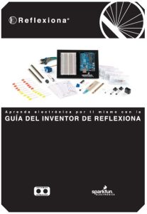 Guía del Inventor de Arduino  Editorial Reflexiona - PDF | Solucionario