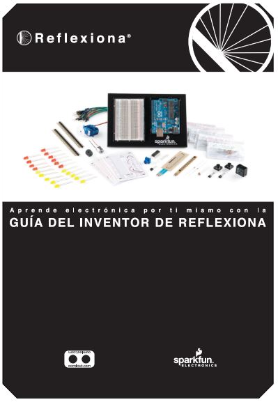 Guía del Inventor de Arduino  Editorial Reflexiona PDF