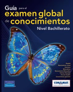 Guía para el Examen Global de Conocimientos 1 Edición CONAMAT - PDF | Solucionario