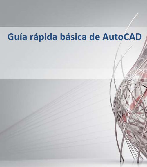 Guía Rápida Básica de AutoCAD  Vectoraula PDF