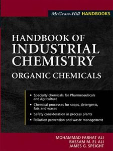 Handbook of Industrial Chemistry 1 Edición Mohammad Farhat Ali - PDF | Solucionario