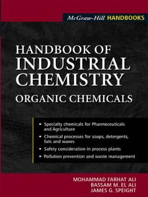 Handbook of Industrial Chemistry 1 Edición Mohammad Farhat Ali PDF
