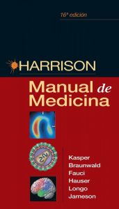 Harrison: Manual de Medicina 16 Edición Dennis L. Kasper - PDF | Solucionario