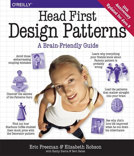 Head First Design Patterns 1 Edición Eric Freeman PDF