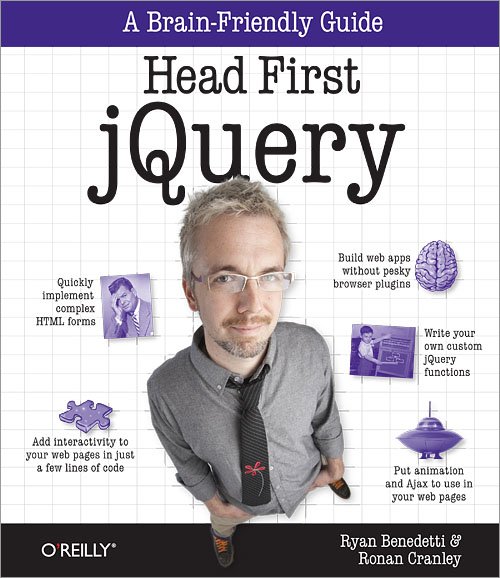 Head First jQuery 1 Edición Ronan Cranley PDF