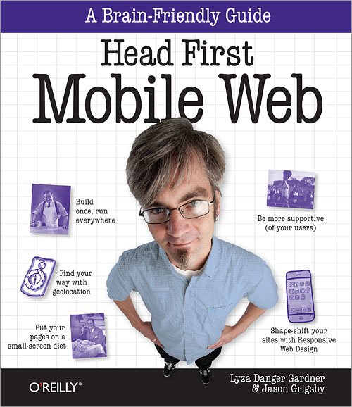 Head First Mobile Web 1 Edición Jason Grigsby PDF