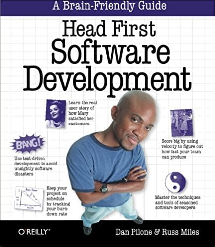 Head First Software Development 1 Edición Dan Pilone PDF