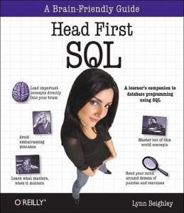 Head First SQL 1 Edición Lynn Beighley - PDF | Solucionario