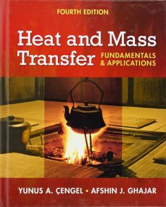 Heat and Mass Transfer 4 Edición Yunus A. Cengel - PDF | Solucionario