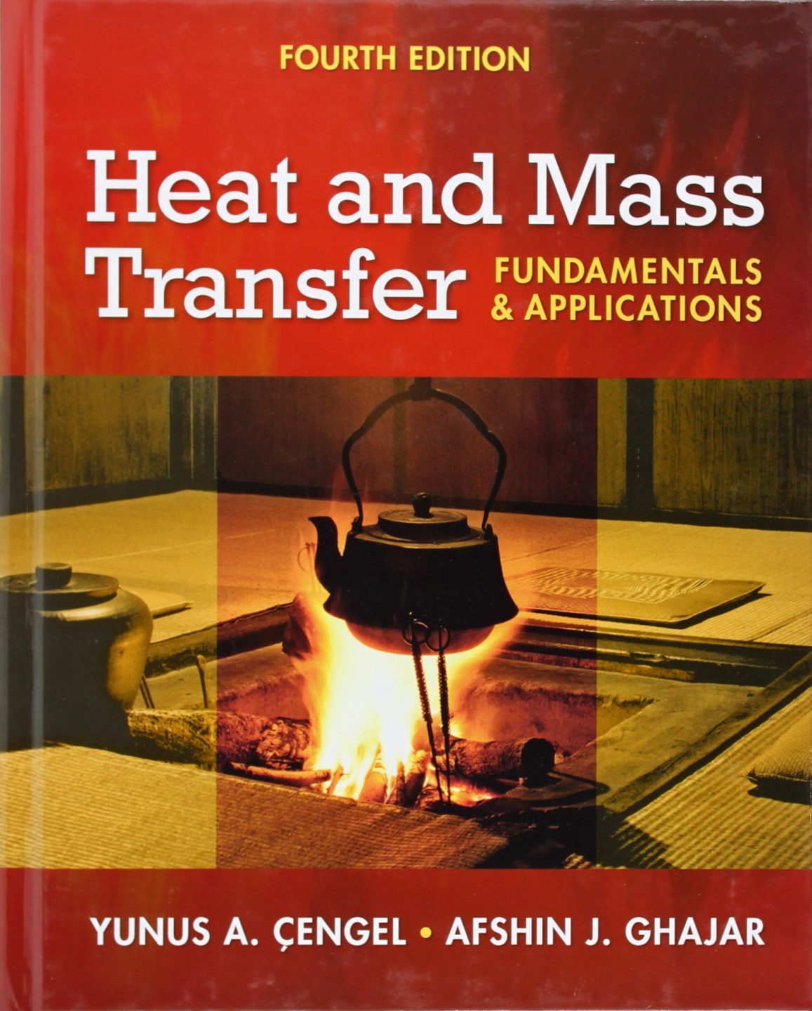 Heat and Mass Transfer 4 Edición Yunus A. Cengel PDF