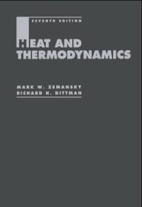 Calor y Termodinámica 7 Edición Zemansky & Dittman - PDF | Solucionario