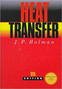 Transferencia de Calor 8 Edición J. P. Holman - PDF | Solucionario