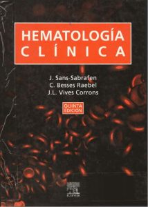 Hematología Clínica 5 Edición J. Sans-Sabrafen - PDF | Solucionario