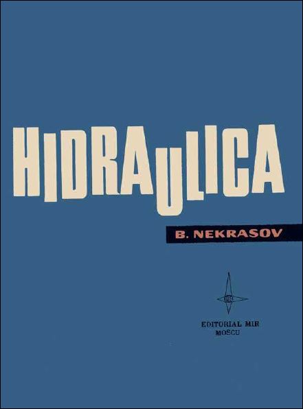 Hidráulica 3 Edición B. Nekrasov PDF