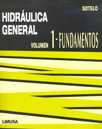 Hidráulica General Vol. 1 1 Edición Gilberto Sotelo Avila - PDF | Solucionario