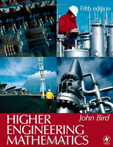 Higher Engineering Mathematics 5 Edición John Bird PDF