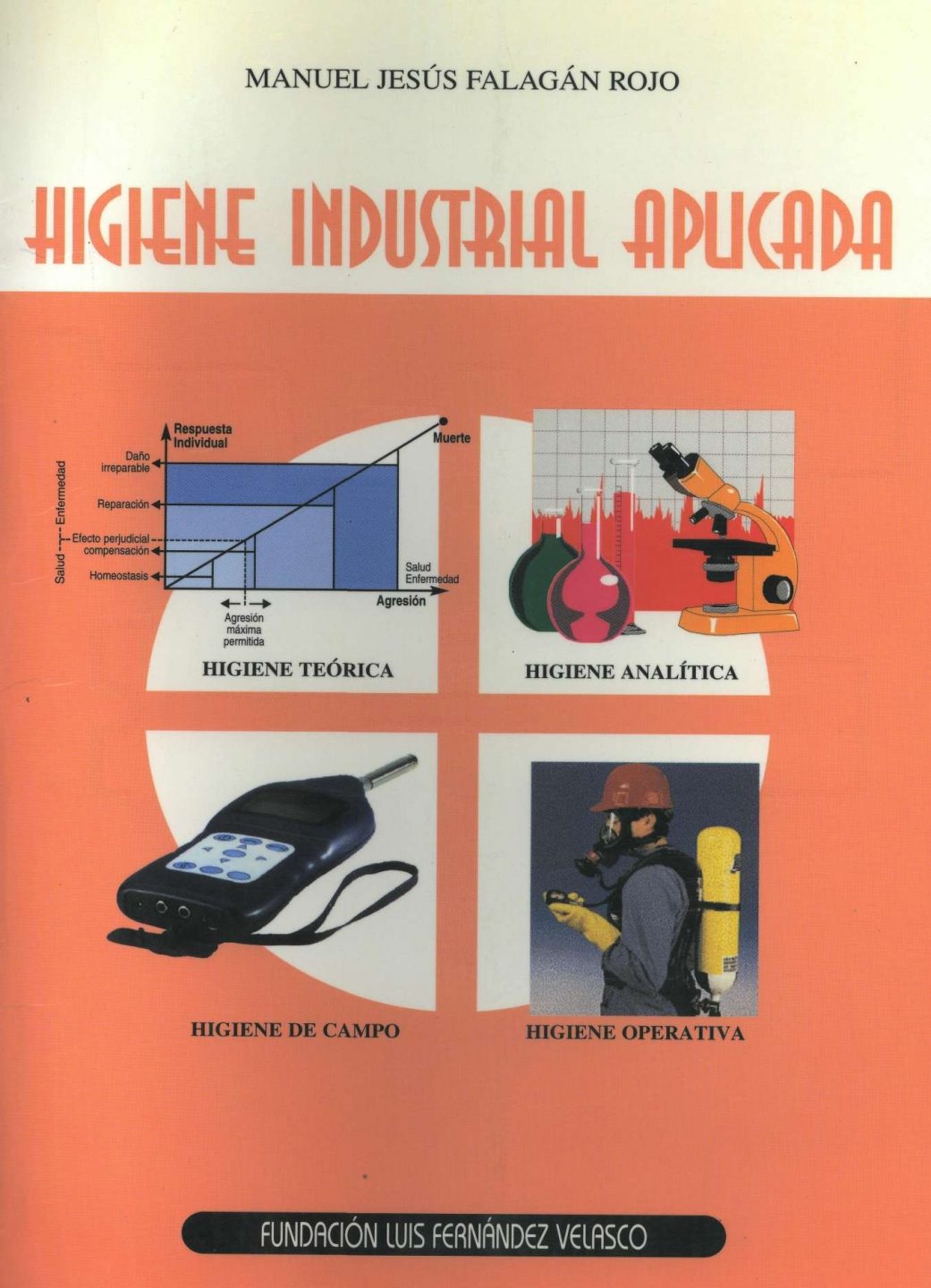 Higiene Industrial Aplicada 1 Edición Manuel Jesús Falagán PDF