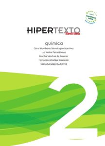 Hipertexto Química 2 1 Edición César Mondragón - PDF | Solucionario