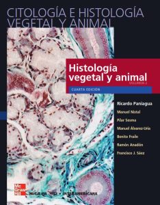 Citología e Histología Vegetal y Animal Vol. 2 4 Edición Ricardo Paniagua - PDF | Solucionario