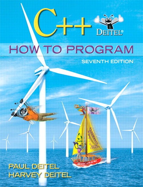 How To Program C++ 7 Edición Deitel & Deitel PDF