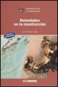 Humedades en la Construcción 1 Edición Luis Jiménez López - PDF | Solucionario