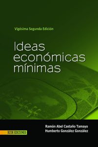 Ideas Económicas Mínimas 22va Edición Ramón A Castaño - PDF | Solucionario