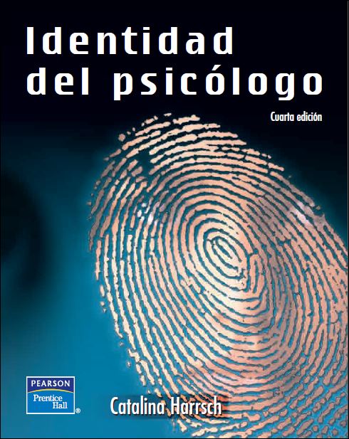 Identidad del Psicologo 4 Edición Catalina Harrsch PDF