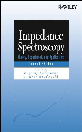Impedance Spectroscopy: Theory, Experiment, and Applications 2 Edición Evgenij Barsoukov PDF