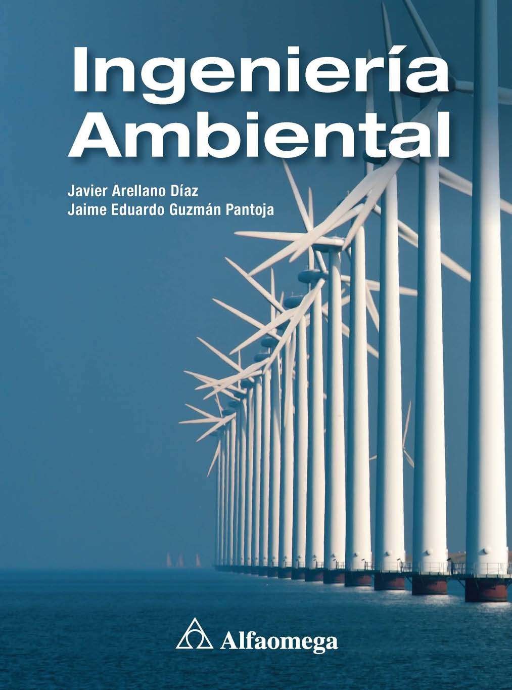 Ingeniería Ambiental 1 Edición Javier Arellano PDF