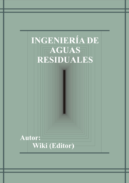 Ingeniería de Aguas Residuales  Wiki Editor PDF