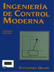 Ingeniería de Control Moderna 3 Edición Katsuhiko Ogata - PDF | Solucionario