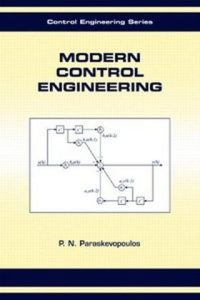 Modern Control Engineering 1 Edición P. N. Paraskevopoulos - PDF | Solucionario