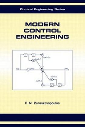 Modern Control Engineering 1 Edición P. N. Paraskevopoulos PDF