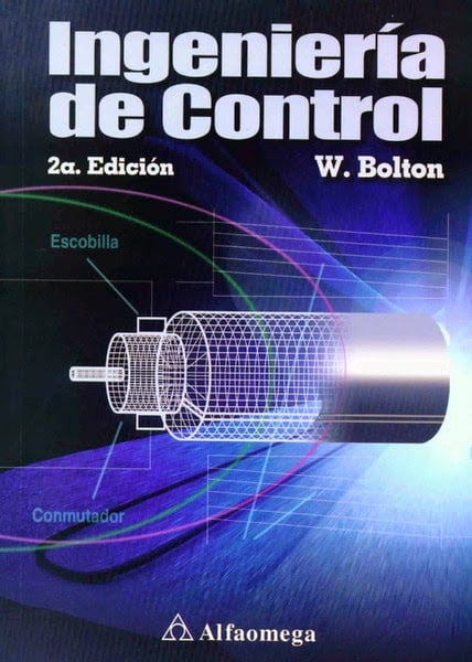 Ingeniería de Control 2 Edición W. Bolton PDF