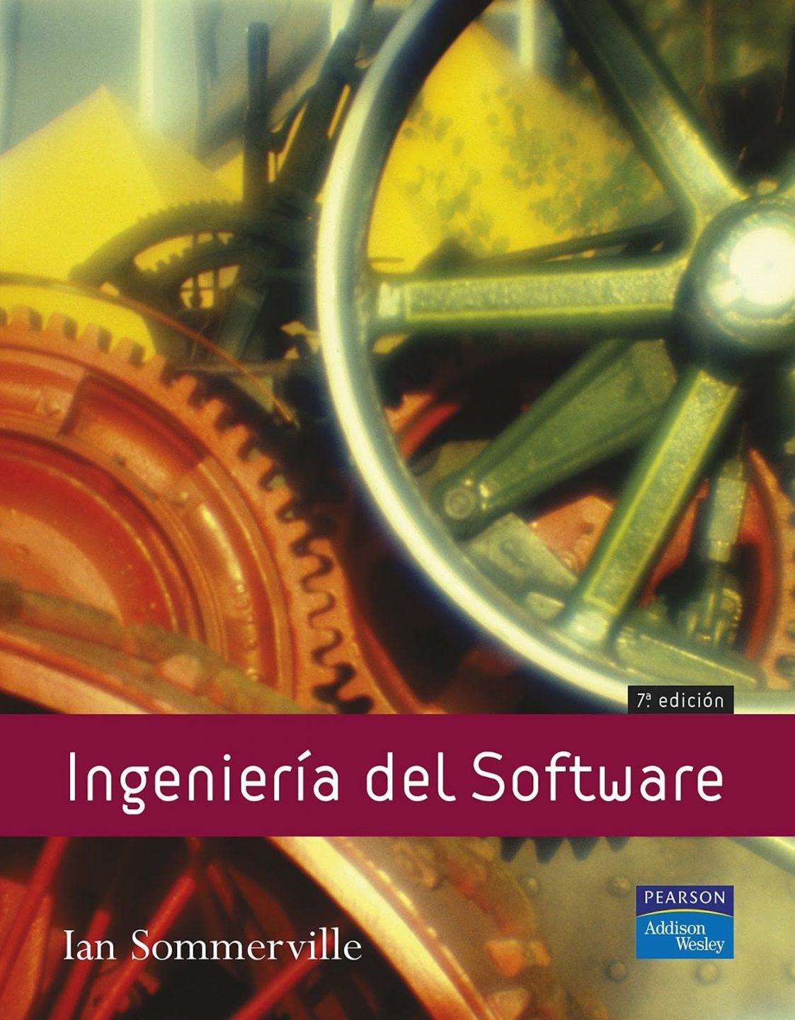 Ingeniería del Software 7 Edición Ian Sommerville PDF