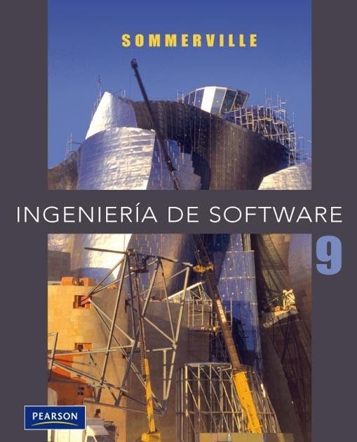 Ingeniería del Software 9 Edición Ian Sommerville PDF