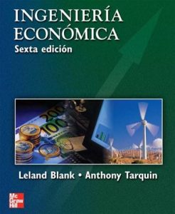 Ingeniería Económica 6 Edición Anthony Tarquin - PDF | Solucionario