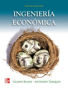 Ingeniería Económica 7 Edición Anthony Tarquin - PDF | Solucionario