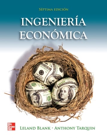 Ingeniería Económica 7 Edición Anthony Tarquin PDF