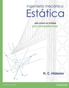 Ingeniería Mecánica: Estática (Competencias) 1 Edición Russell C. Hibbeler - PDF | Solucionario
