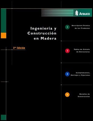 Ingeniería y Construcción en Madera 2 Edición ARAUCO PDF